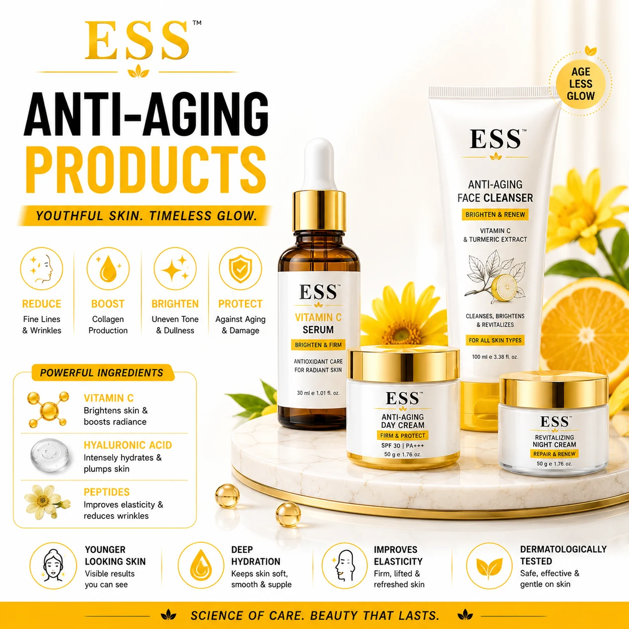 Anti Aging Products